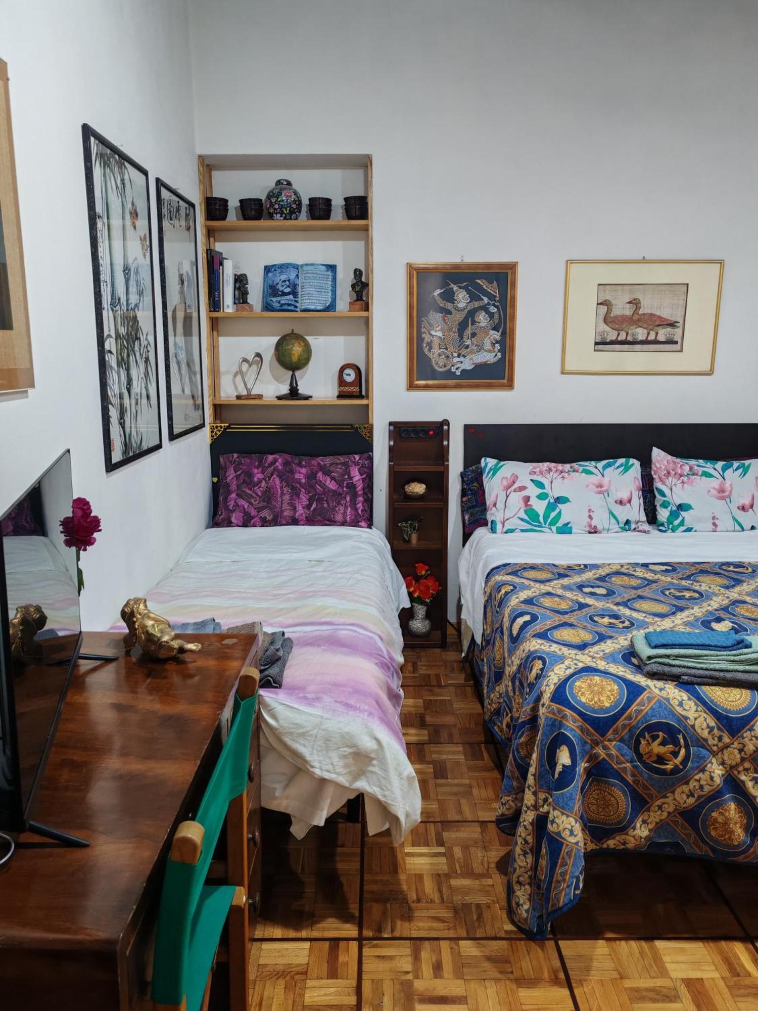 Studio Borgo Colonne Parma Eksteriør billede
