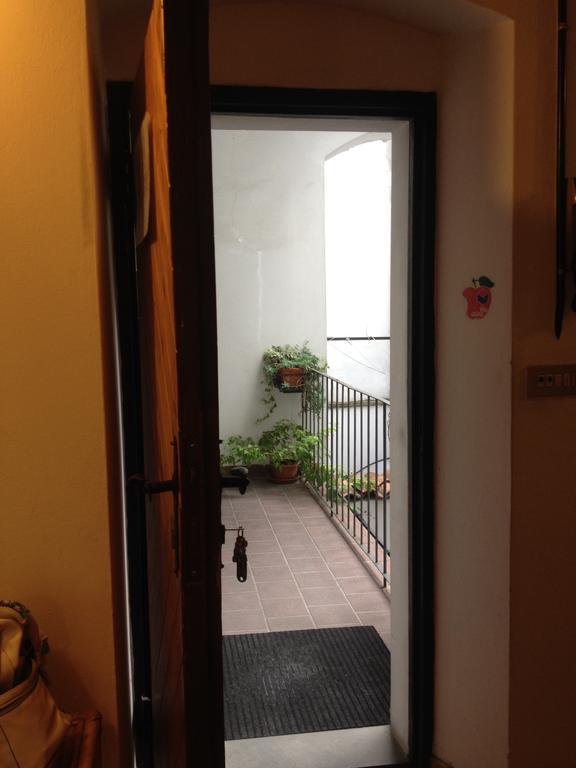 Studio Borgo Colonne Parma Eksteriør billede