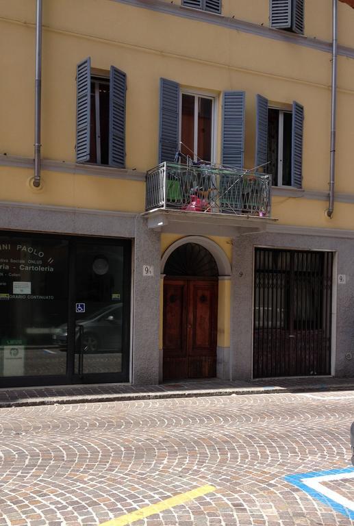 Studio Borgo Colonne Parma Eksteriør billede
